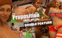 Dukes Hardcore Honeys: The Proposition Xmas Special Double Feature