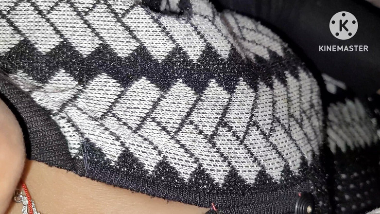 Komalaman: Stiefzus geweldige neukpartij met Hindi-audio