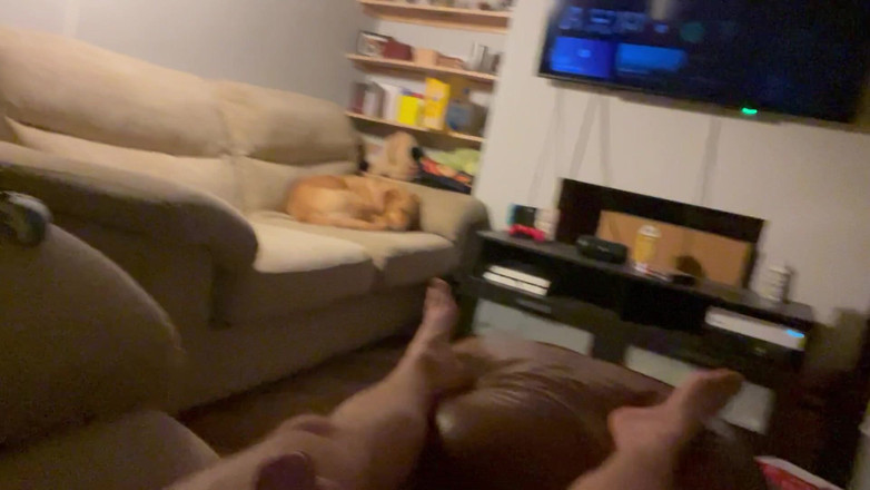 Slutty Samuel: Sessão de 1