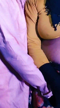 夫は家にいなかったので、義理の兄にセックスしてもらいました