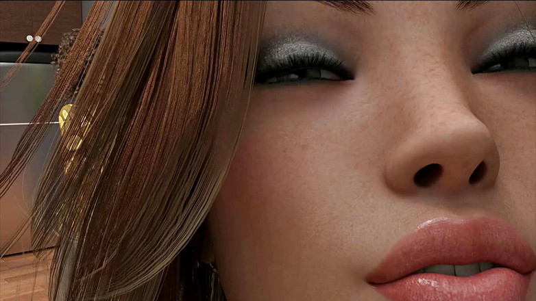 Visual Novels: 大城市的乐趣 第4部分