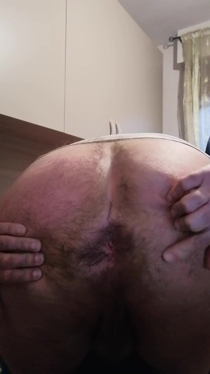 Setesesso7: Skype privado con bonita polla interrumpida por esposa celosa