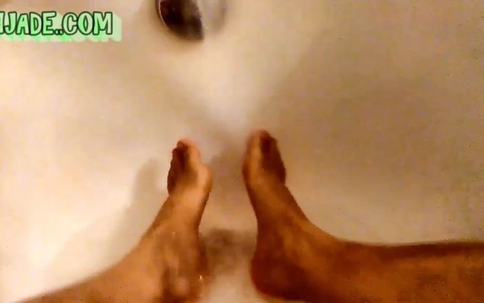 JasmineJade: Bath Foot Show Vol 1 for My Foot Lover Watch as...