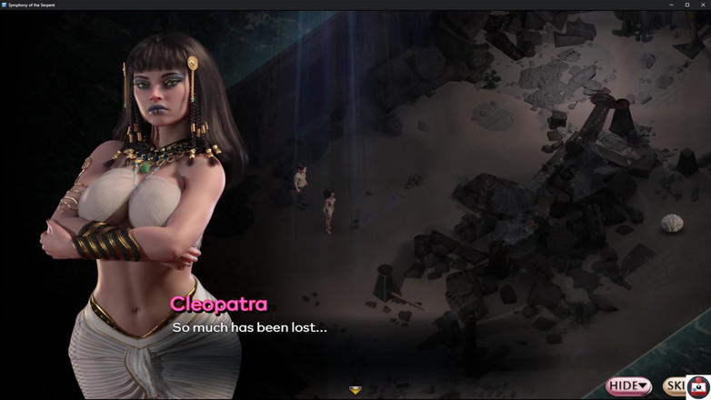 Joystick Cinema: Symphonie der Serpent - (teil 12)