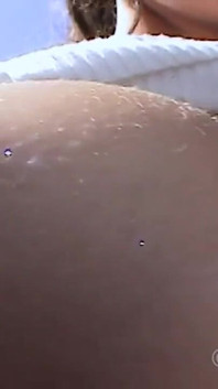 La troia delle tette di janin ama lo sperma