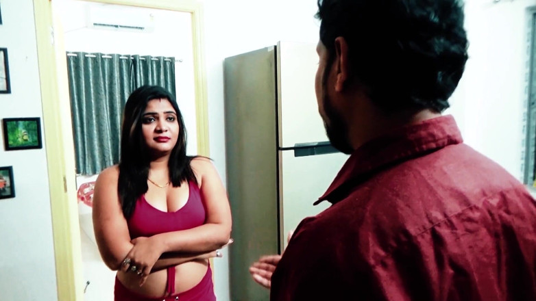 Jayanta Banik: A Desi Housewife with Her Husband's Friend. Full Movie.