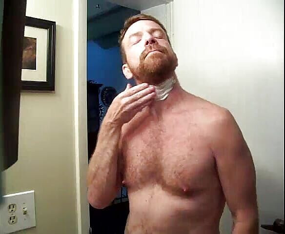 Hairyartist: Holení s trenérem od Hairyartist