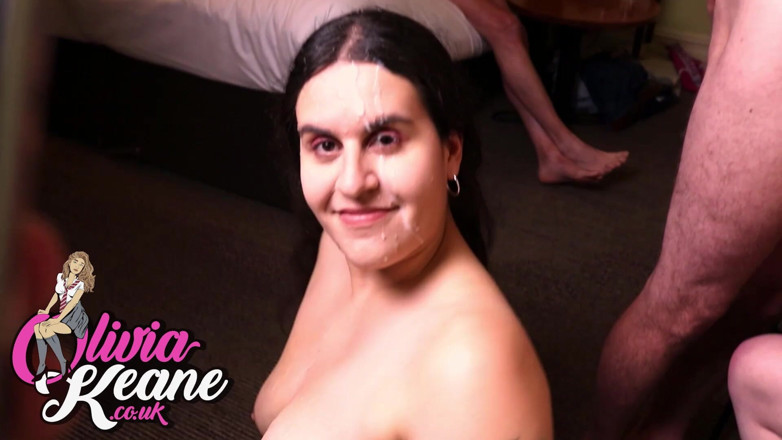 Olivia Keane: The Lost Blowbang: Olivia Keane's Third Suckfest