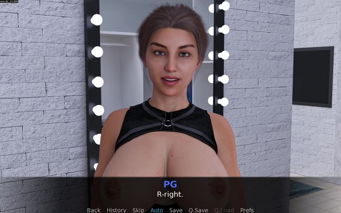 Porngame201: The Perfect Model 1 to Be Continue