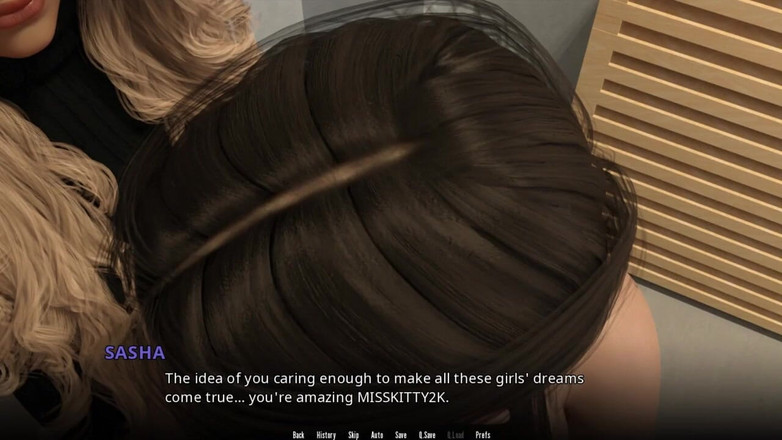 Miss Kitty 2K: WVM - パート48 - Futaで私のGFを叩く