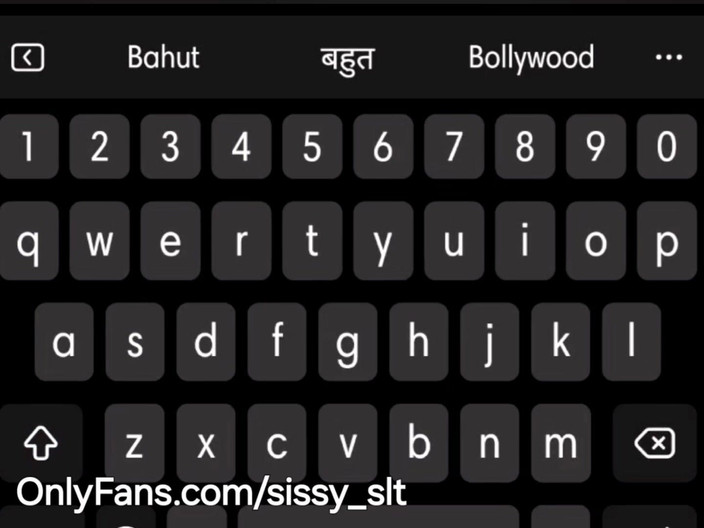 Sissy Slut Simran: 펨돔 2명 따먹는 여자