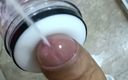 Camilo Brown: POV Big Uncut Cock Camilo Brown Using an Automatic Masturbation...