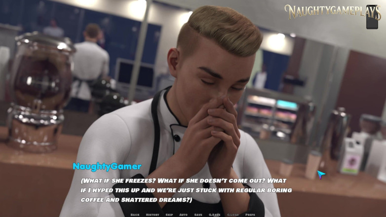 Naughty gameplays: MILF Obsession Part 07 by Dan Games - Huge Ass MILF