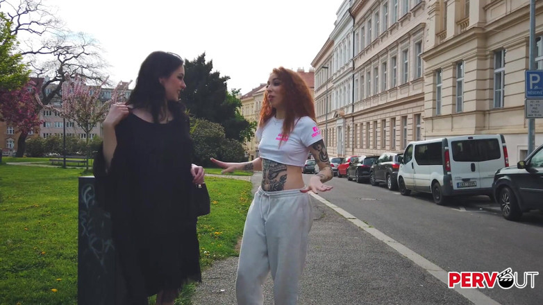 SweetFemdom: European Bachlorette Party Gang Bang - Sweetfemdom