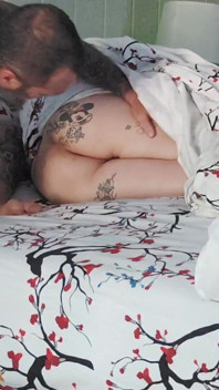 Satin Lady Gets Appreciated