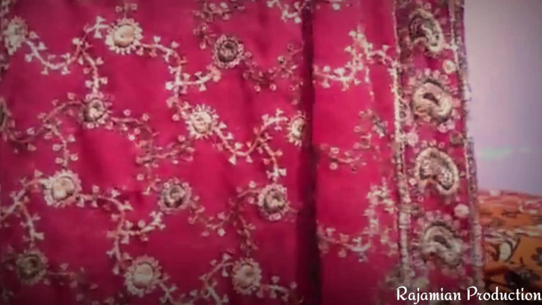 Raja Mian Production: Desi Bhabhi romans ze swoim mężem, który kocha, kiedy została...