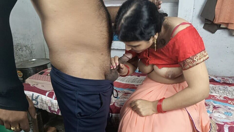 Pyaripooja22: Adik ipar dan abang iparnya yang super semok ini dientot...