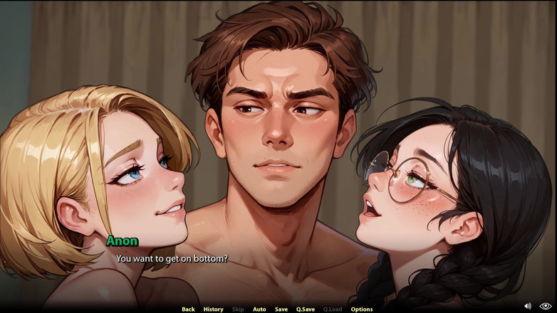 Wickedgammes studio: Fidanzati troppo pervertiti (parte 20)