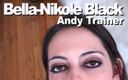 Edge Interactive Publishing: Bella-Nikole Black &amp;amp; Andy Trainer tira roupa rosa chupando facial