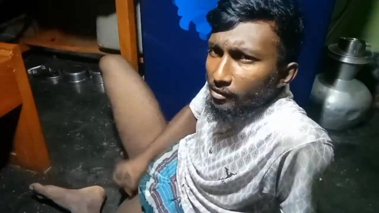 Gay sex video 1: Hot Indian Boy Masturbation