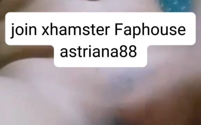 Astriana88: Führen sie ihren harten penis-stiefbruer ein