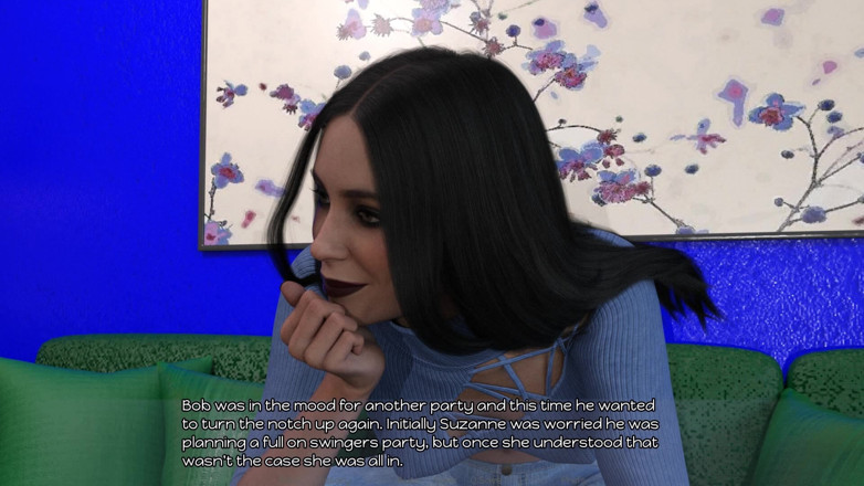 Dirty GamesXxX: The Three Panels: Corno assiste sua esposa fazendo pornô interracial...
