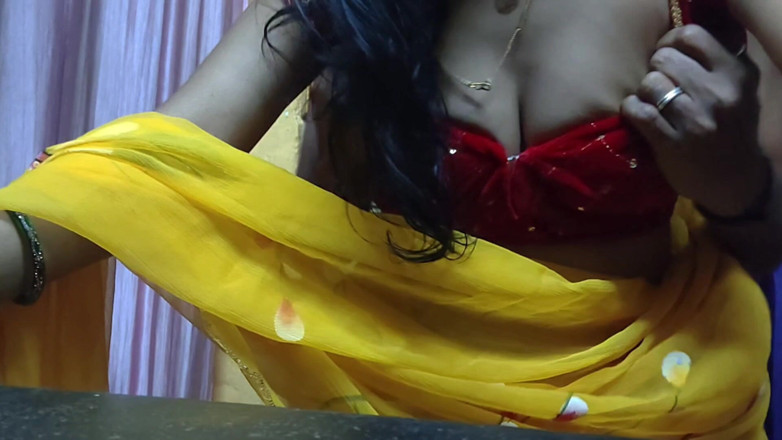 Hotpooja86900: Bhabhi Get Doggy Style Fucked by Strong Man
