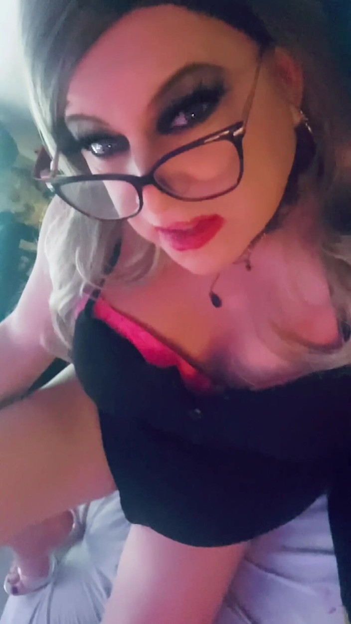 Krissy Sweets: CD Krissy Sweets touží po tvém tvrdém ptákovi