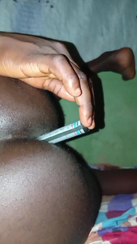 Badman4606: Inserimento nel culo