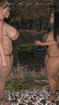 Island of Desire - New Version 0.01 Gameplay with Sex Sense Part 2