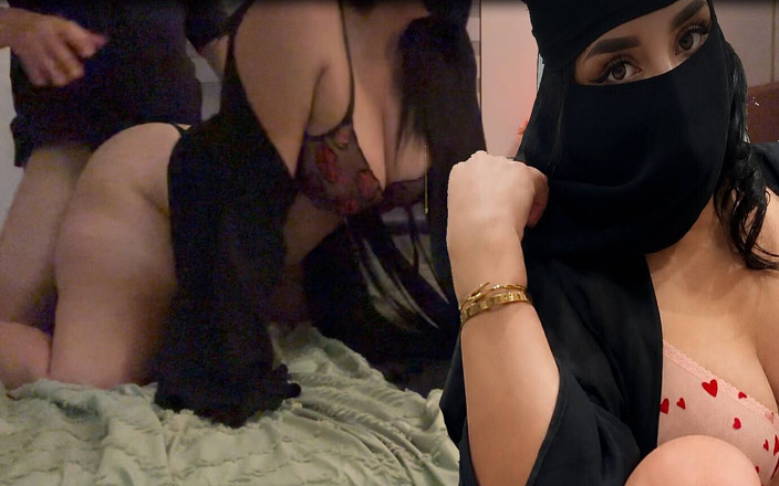 Yasminpahla: Big Boobs Big Ass Muslim Hijabi Mom Love Big Cock