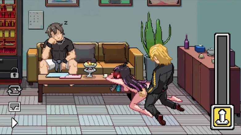 NSFWOtaku: Hentai Game - Lewd Kendo Instructor - Somehow, I Decided to Start...