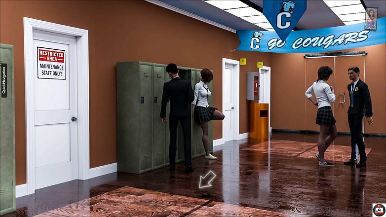 Joystick Cinema: Time stamps: lost love - pt 32