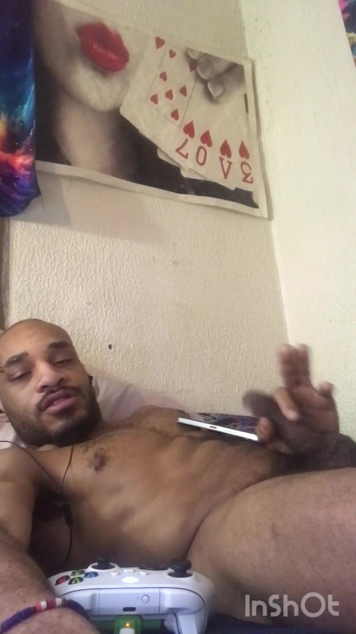 Donnie winds: Cumming ciężko