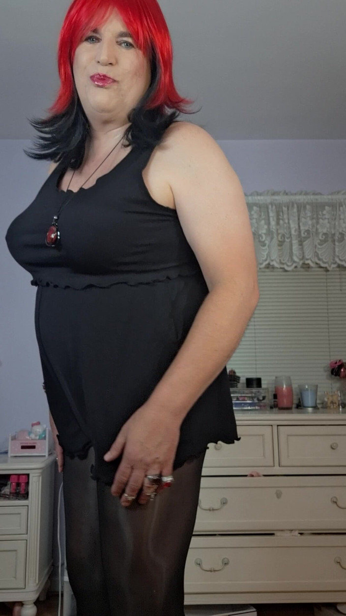 Victoria Lecherri: Could You Handle Being My Man?