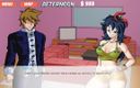 LoveSkySan69: Dragon Girl X - Dragon Ball, partie 31 - Un homme au travail...