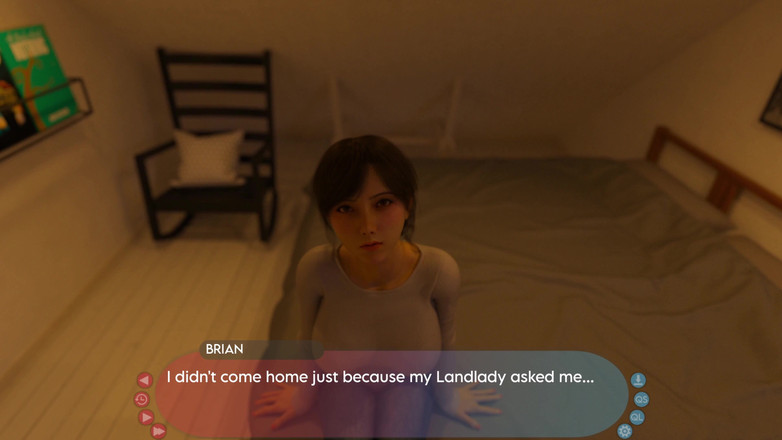 Wickedgammes studio: Kekasih Pussy (bahagian 4)