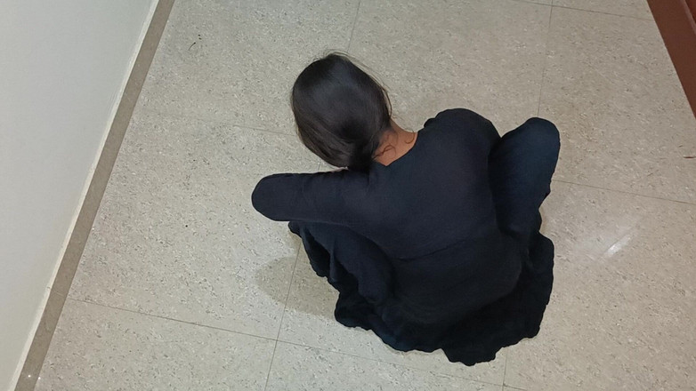 YOURAMRITA04: Ho lasciato la cameriera in desi style chiaro audio hindi