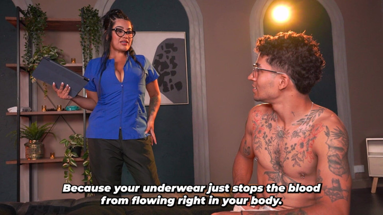 ThiagoLopez: Quel Bonheur Un Massage Avec Une Fin Heureuse - Une Masseuse À...