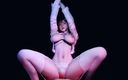 X Hentai: Beauty Dancer Ride the Man at Vip Room - 3D Animation 271