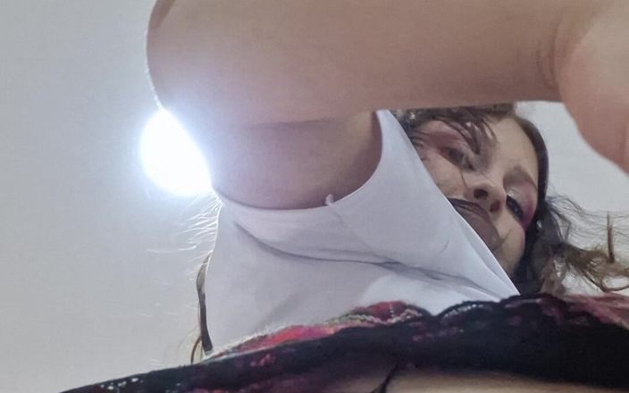 Tina and edward: Me siento en tu cara. POV