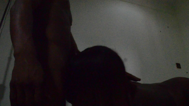 NACKME_PRODUCTION: Mid Night Sex with Chocolate Ebony