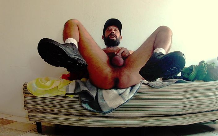 Stink HairyMale: Nya Stuffs #underwearchallenge 2