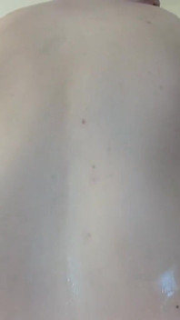 Big Ass Giving an Assjob and Ass Cumshot