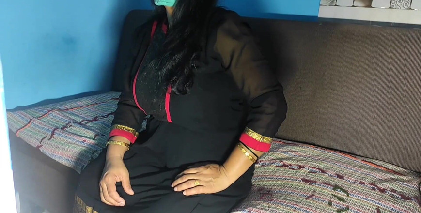 Hemant sarita: Savita Said, eu não sou fodida há muito tempo, me...