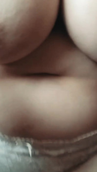 Stepmom Amara with Big Natural Tits