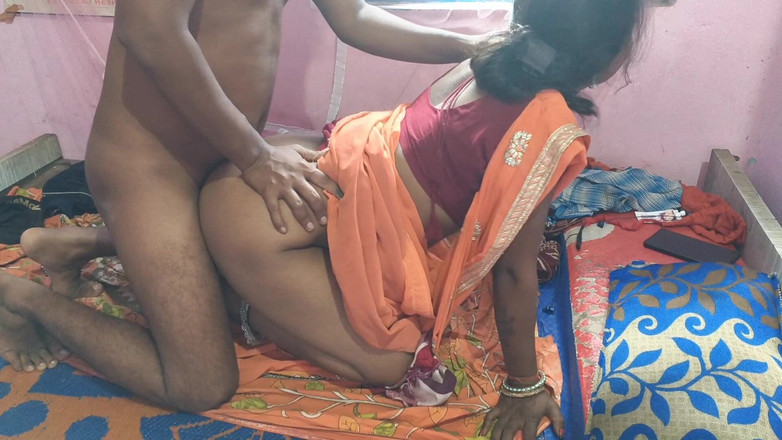 Sobha rani: Sobha Bhabhi se bucură de sex complet cu prietenul toate...