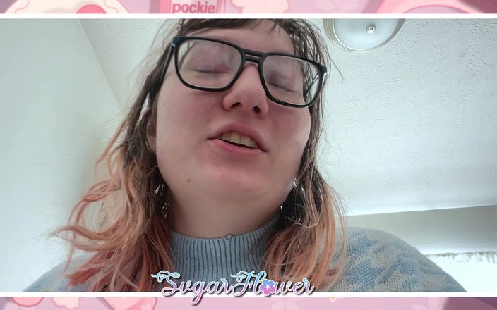 SugarFlower: 第一人称视角：我把你缩到永远做我的玩具