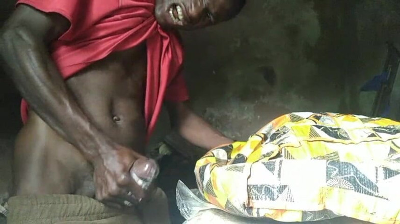 Bangcum8: Süß, heiß, afrikanisches abspritzen