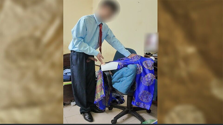Hoangduy: Boss in Work Suit